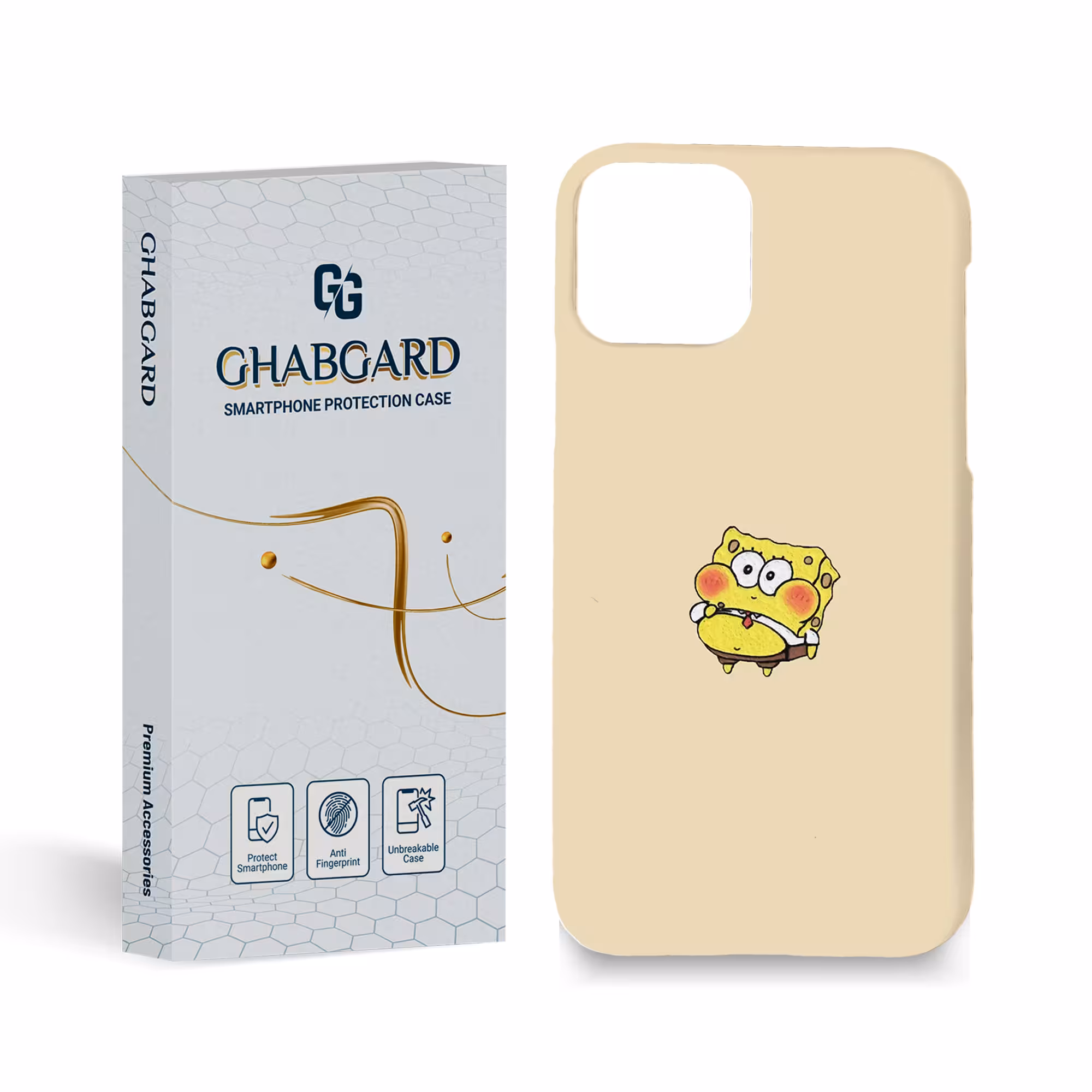 کاور قاب گارد مدل فانتزی مناسب برای گوشی موبایل اپل iphone 11 pro