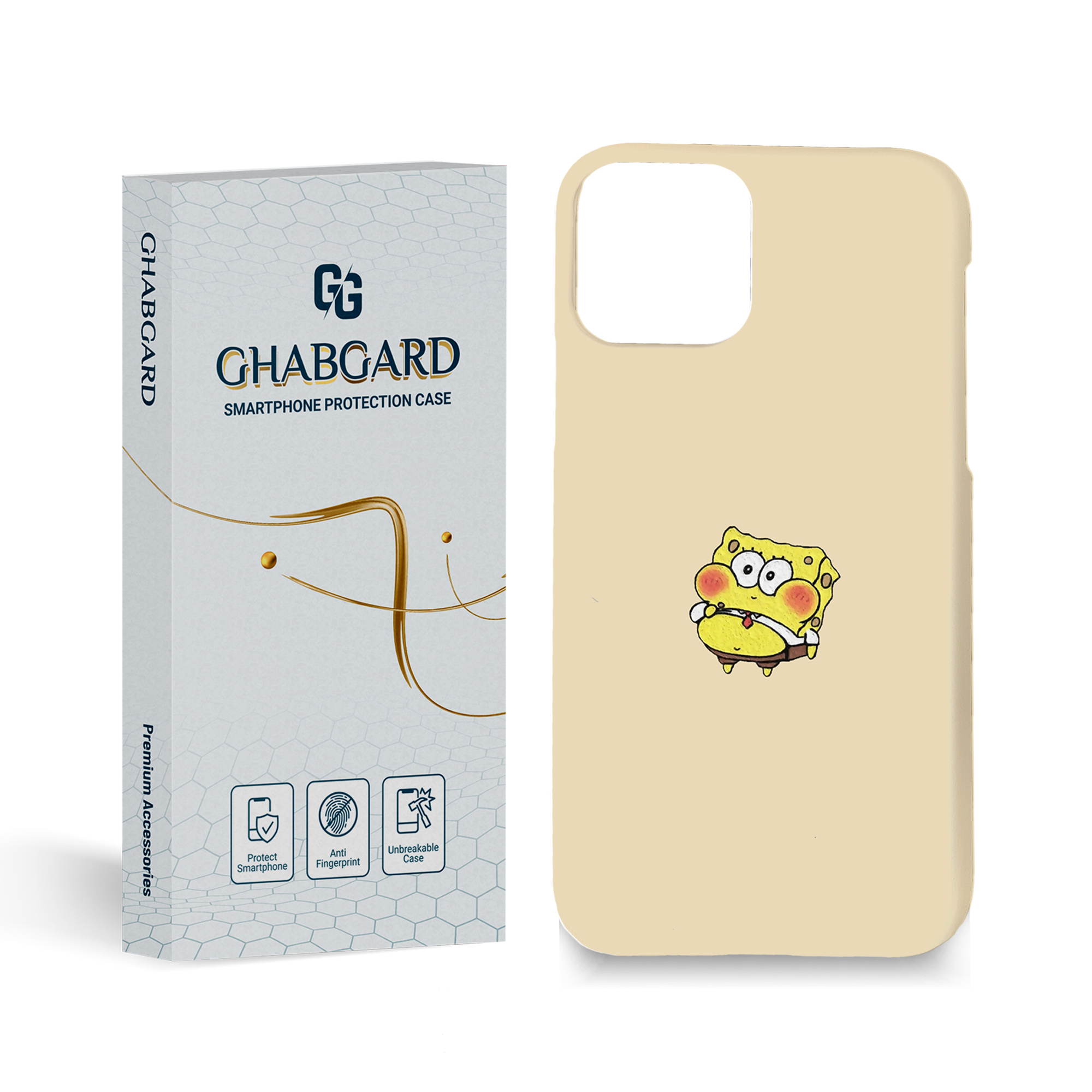 کاور قاب گارد مدل فانتزی مناسب برای گوشی موبایل اپل iphone 11 pro