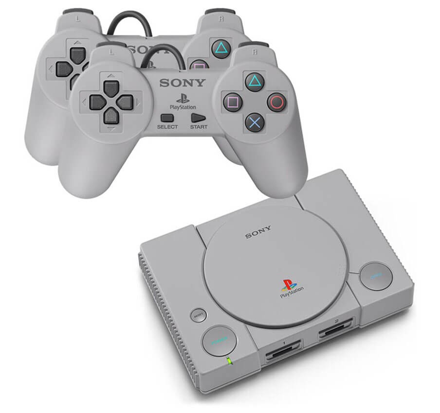 کنسول بازی سونی مدل PlayStation Classic