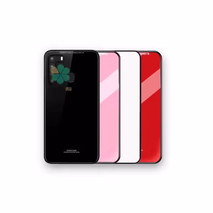 قاب پشت گلس گوشی سامسونگ Samsung Galaxy A21