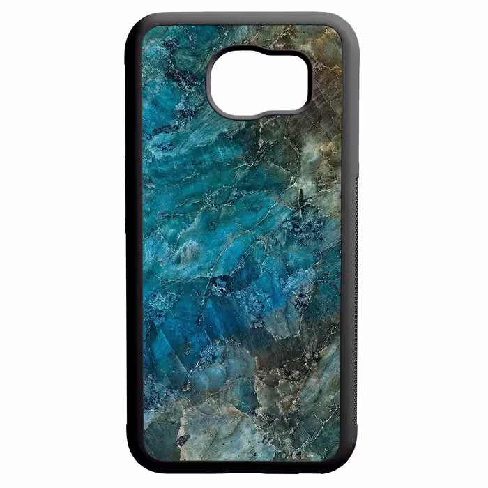کاور طرح سنگی کد 110175 مناسب برای گوشی موبایل سامسونگ galaxy s6 edge