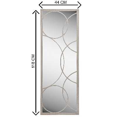 آینه مدل  قدی طرح کهکشان