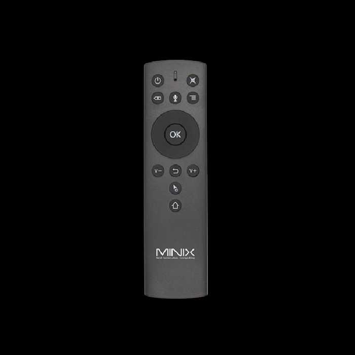 ریموت کنترل مینیکس MINIX NEO M2 Remote