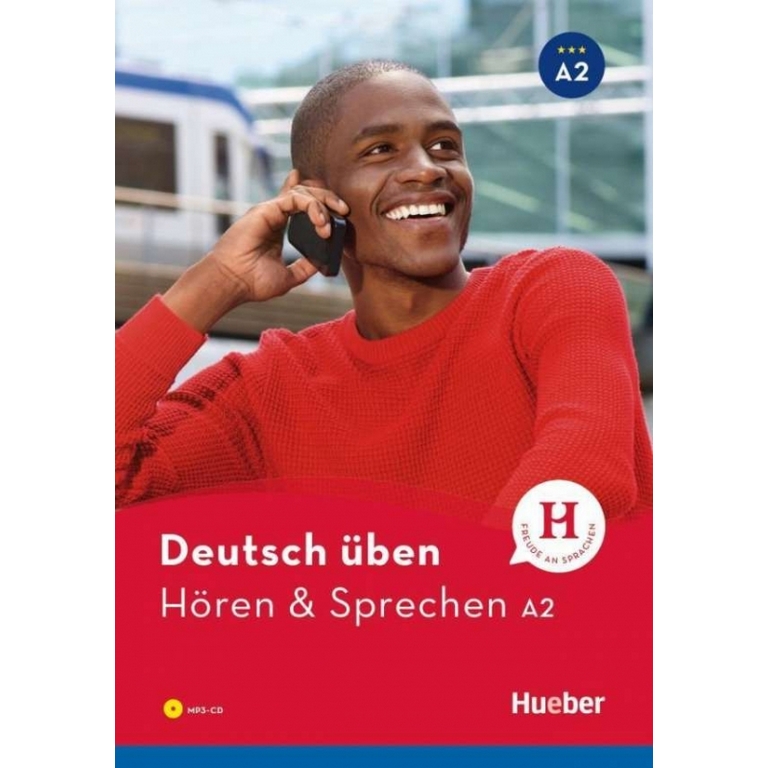 Deutsch uben Horen Und Sprechen A2 + CD