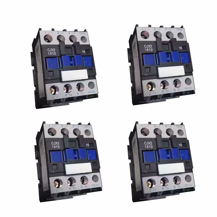 کنتاکتور سایکو مدل CJX2 18 بسته 4 عددی