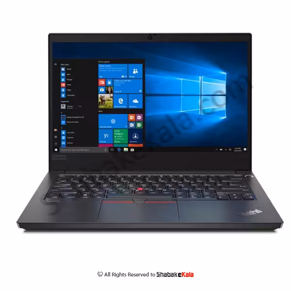 لپ تاپ 15اینچی لنوو مدل ThinkPad E15-BE