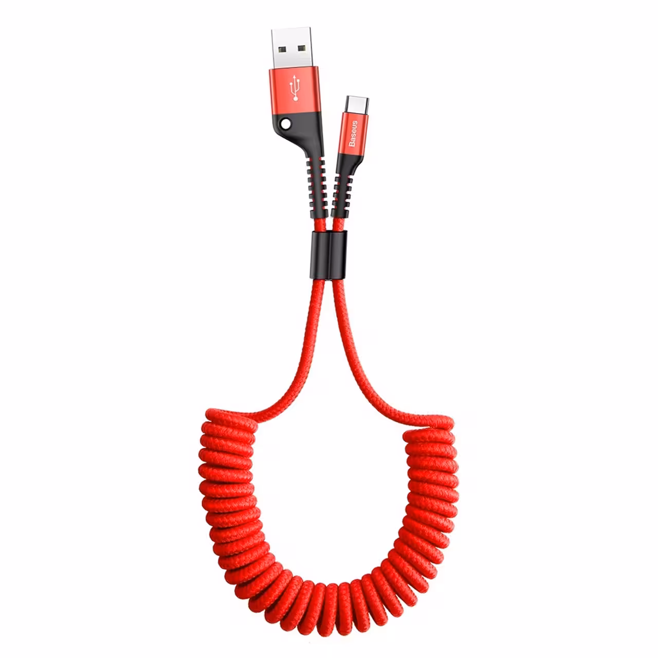کابل تبدیل USB به USB-C باسئوس مدل CATSR طول 1متر