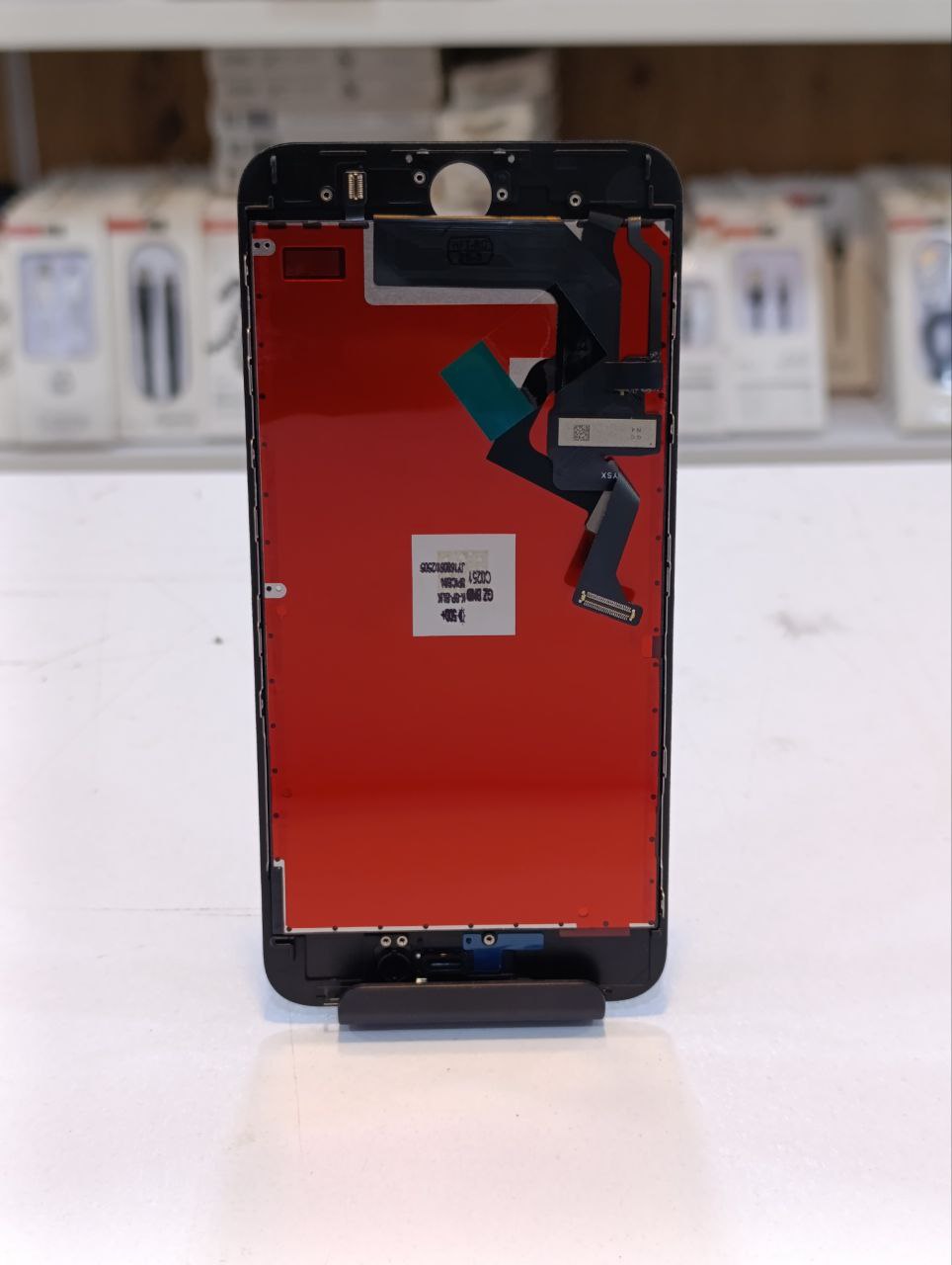 LCD IPhone 8  8G Plus Black Original