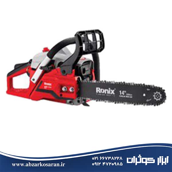 اره بنزینی 350 میلی‌متری Ronix مدل 4635