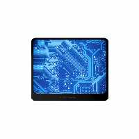 زیر لیوانی ماهوت مدل Blue-Printed-Circuit-Board