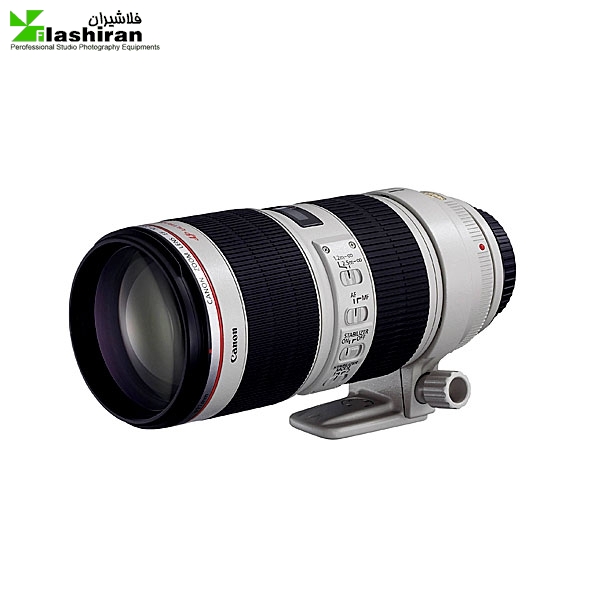 Canon EF 70-200mm f/2.8L IS II USM