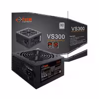 پاور کامپیوتر 300 وات فاطر مدل Fater VS300 80Plus