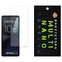 محافظ صفحه نمایش مات مولتی نانو مدل X-S1M مناسب برای گوشی موبایل سونی Xperia 10 VI | کالا برتری