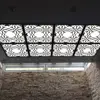 تایل سقفی آسمان مجازی بنی دکو مدل MC48 اندازه 60x60 سانتی متر مجموعه 4 عددی