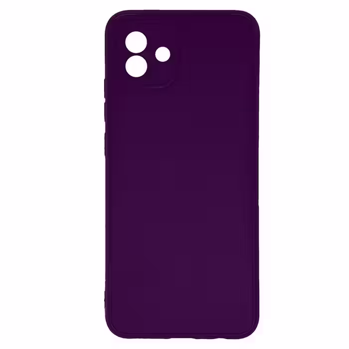 کاور مدل A04_VIOLET مناسب برای گوشی موبایل سامسونگ Galaxy A04