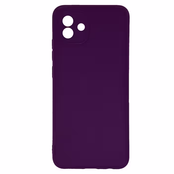 کاور مدل A04_VIOLET مناسب برای گوشی موبایل سامسونگ Galaxy A04