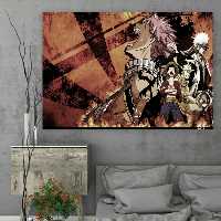  تابلو شاسی طرح انیمه DEATH NOTE مدل SDT109