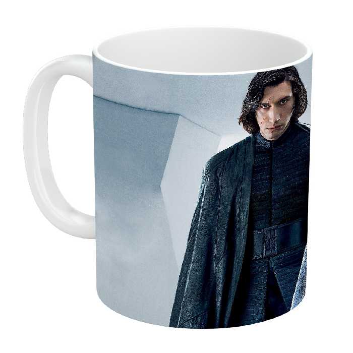  ماگ طرح star wars مدل NI2105