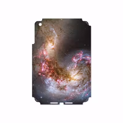 برچسب پوششی ماهوت مدل Universe-by-NASA-5 مناسب برای تبلت اپل iPad mini 2012 A1432