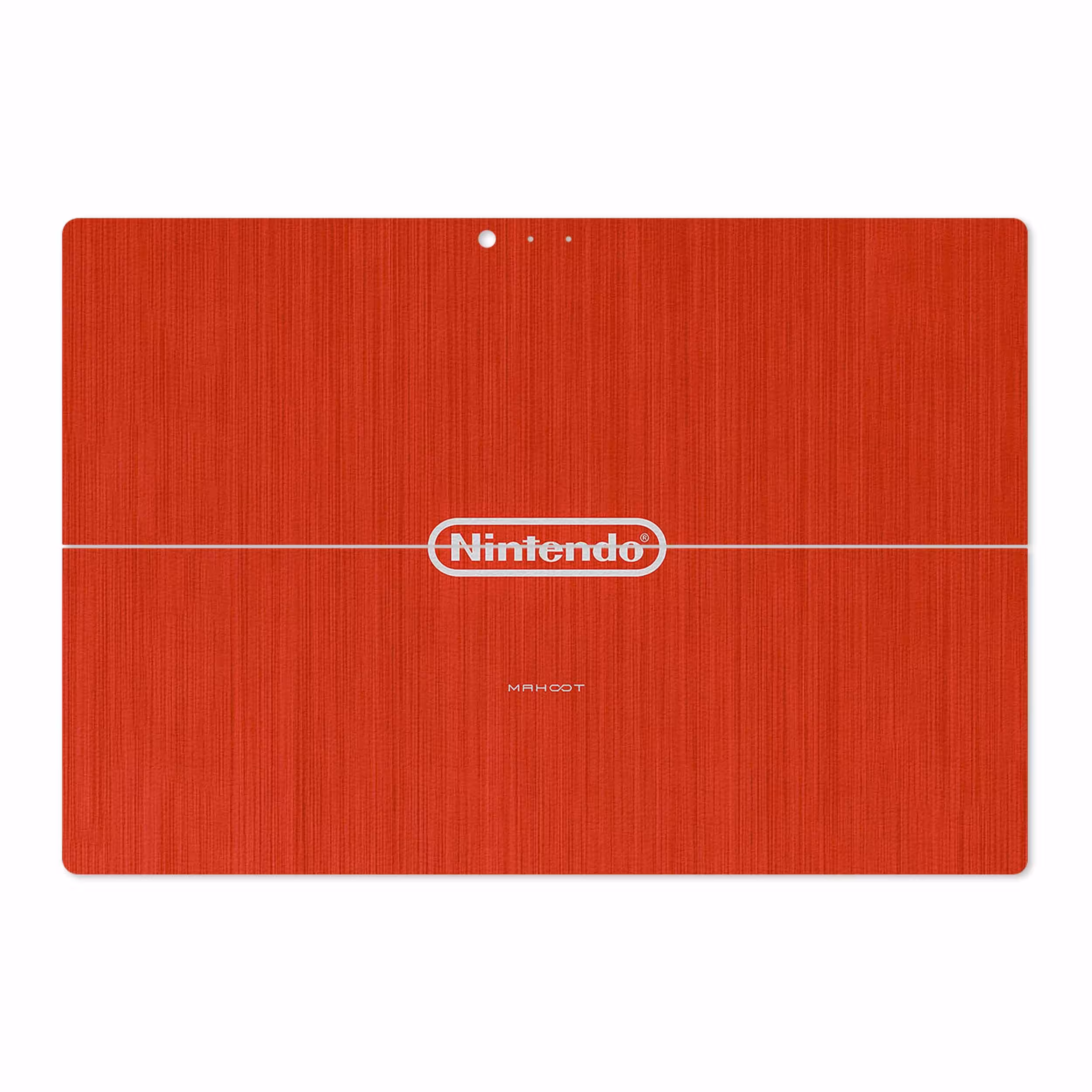 برچسب پوششی ماهوت مدل NINTENDO مناسب برای تبلت مایکروسافت Surface Pro 3 2014