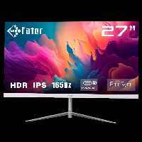مانیتور مدل F27-165W1 سایز 27 اینچ فاطر Fater