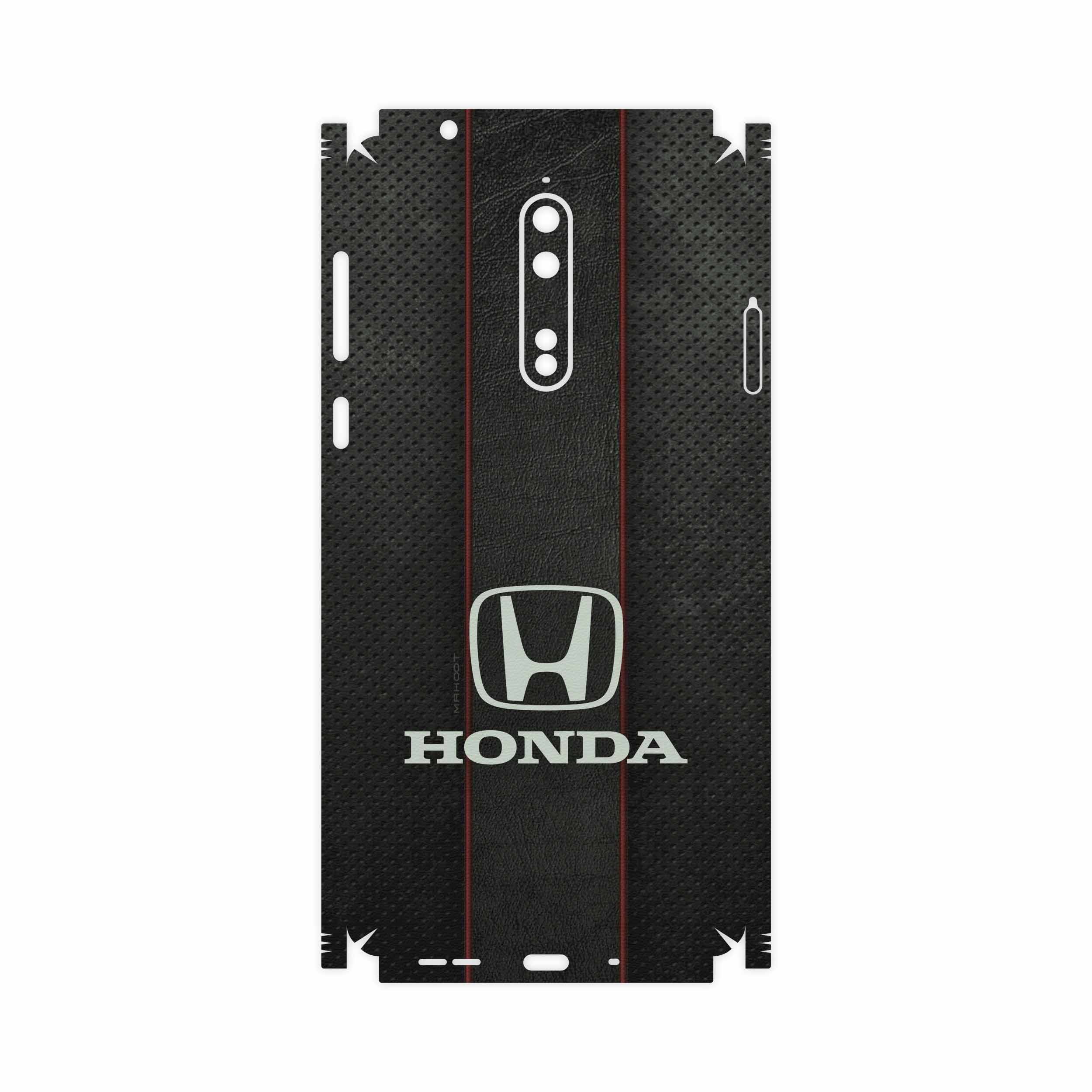 برچسب پوششی ماهوت مدل Honda Motor-FullSkin مناسب برای گوشی موبایل نوکیا 8