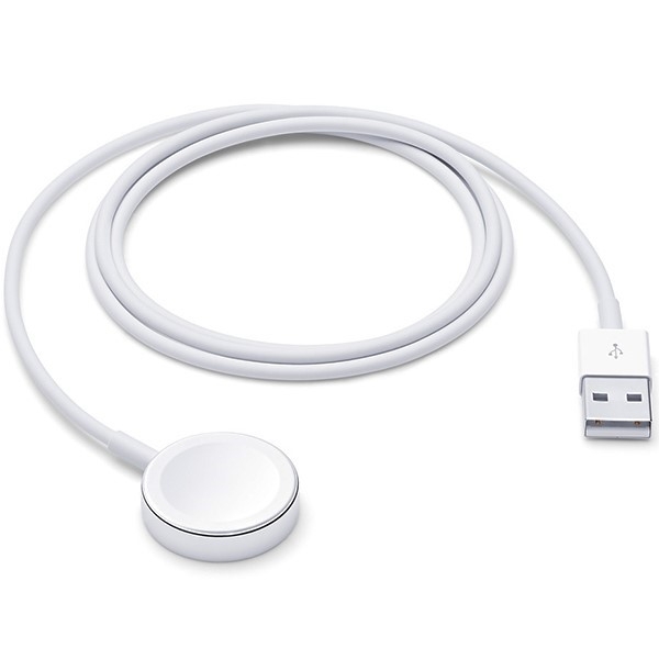 کابل اپل مدل USB Magnetic Charger به طول 1 متر