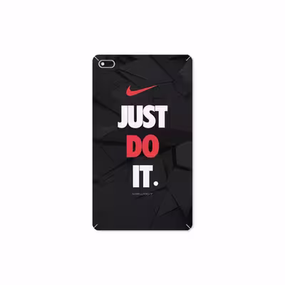 برچسب پوششی ماهوت مدل NIKE-Logo مناسب برای تبلت لنوو E7