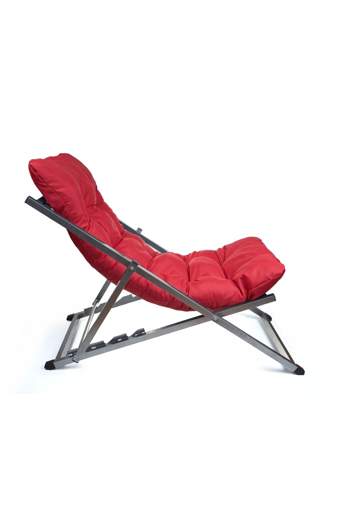 صندلی کمپ قرمز کمپینگ Cushion Limy Sun Sawlong مجموعه تاشو 1 Sunape قهوه HUNDEMİR