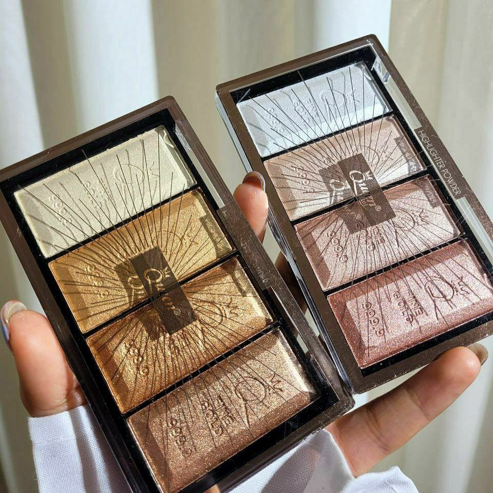 هایلایتر پودری کوئین