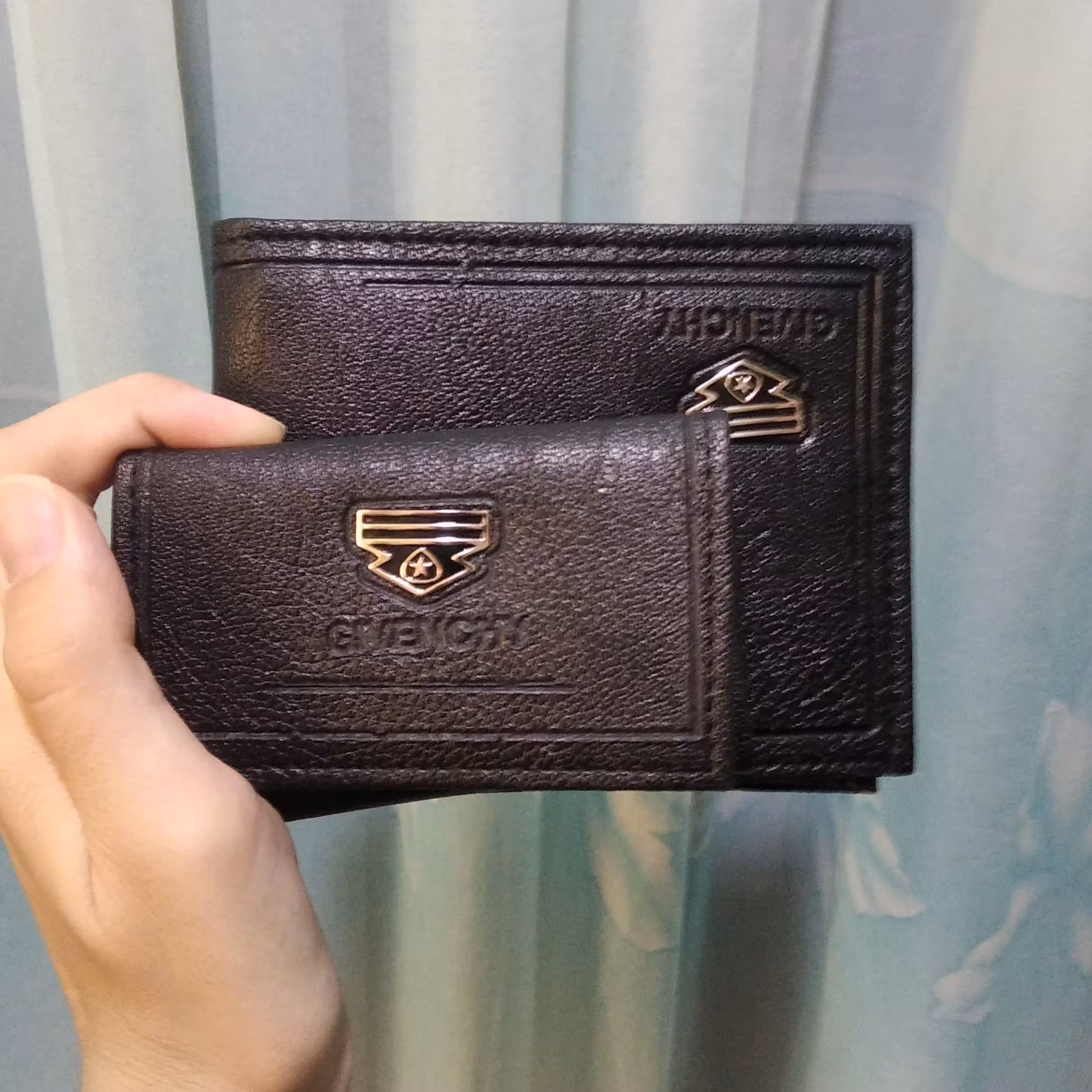 کیف چرم طبیعی دست دوز 