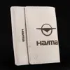کیف مدارک چرم یلسان مدل HAIMA کد KM-200-20-GS