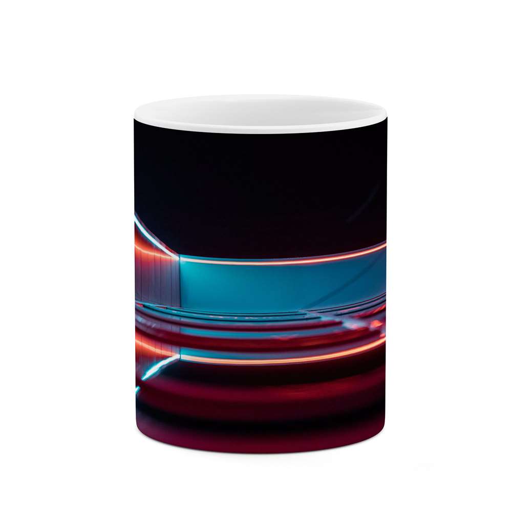 ماگ کاکتی طرح فانتزی مدل mgs14404