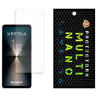 محافظ صفحه نمایش مات مولتی نانو مدل X-S1M مناسب برای گوشی موبایل سونی Xperia 1 VI | کالا برتری