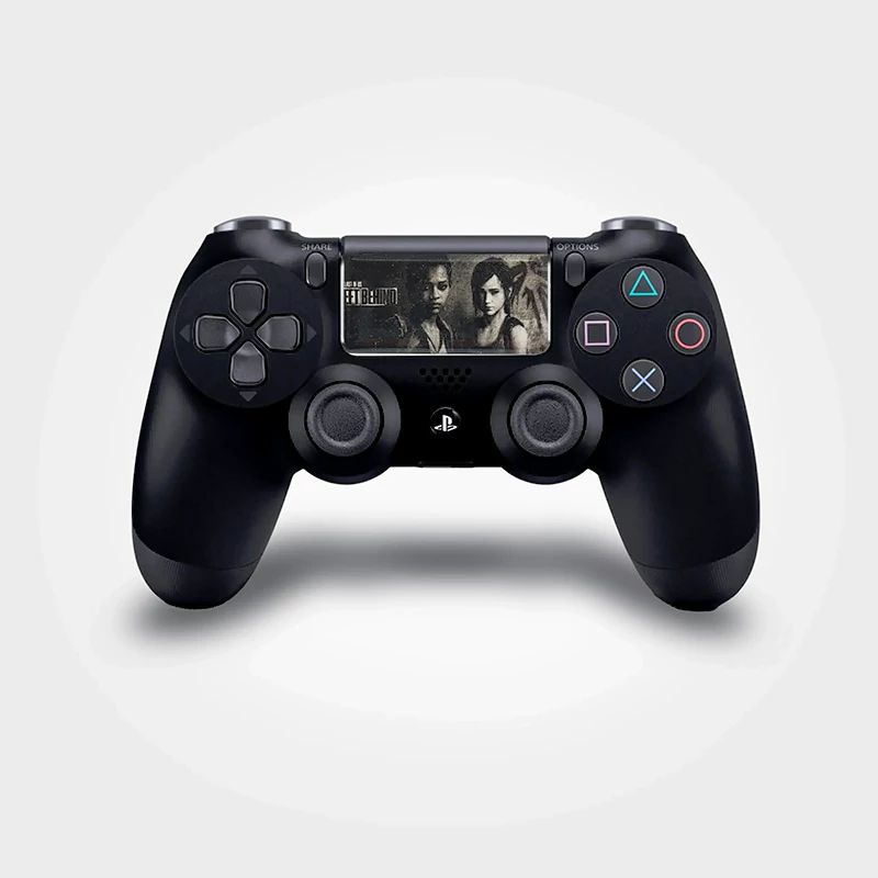 برچسب تاچ پد طرح The Last Of US مناسب برای دسته بازی PS4