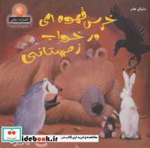 قیمت و خرید کتاب دنیای هنر خرس قهوه ای در خواب زمستانی | ایده بوک