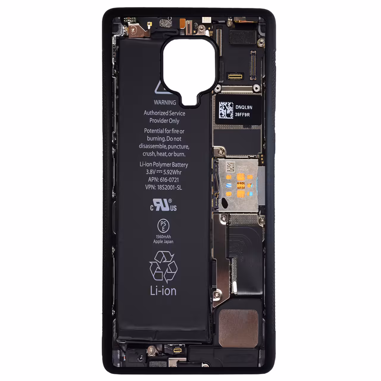 کاور طرح پشت موبایل کد 1146 مناسب برای گوشی موبایل شیائومی redmi note 9 pro/9s