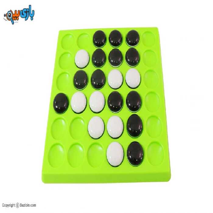 Reversi 6*6 tabletop game by Labkhand