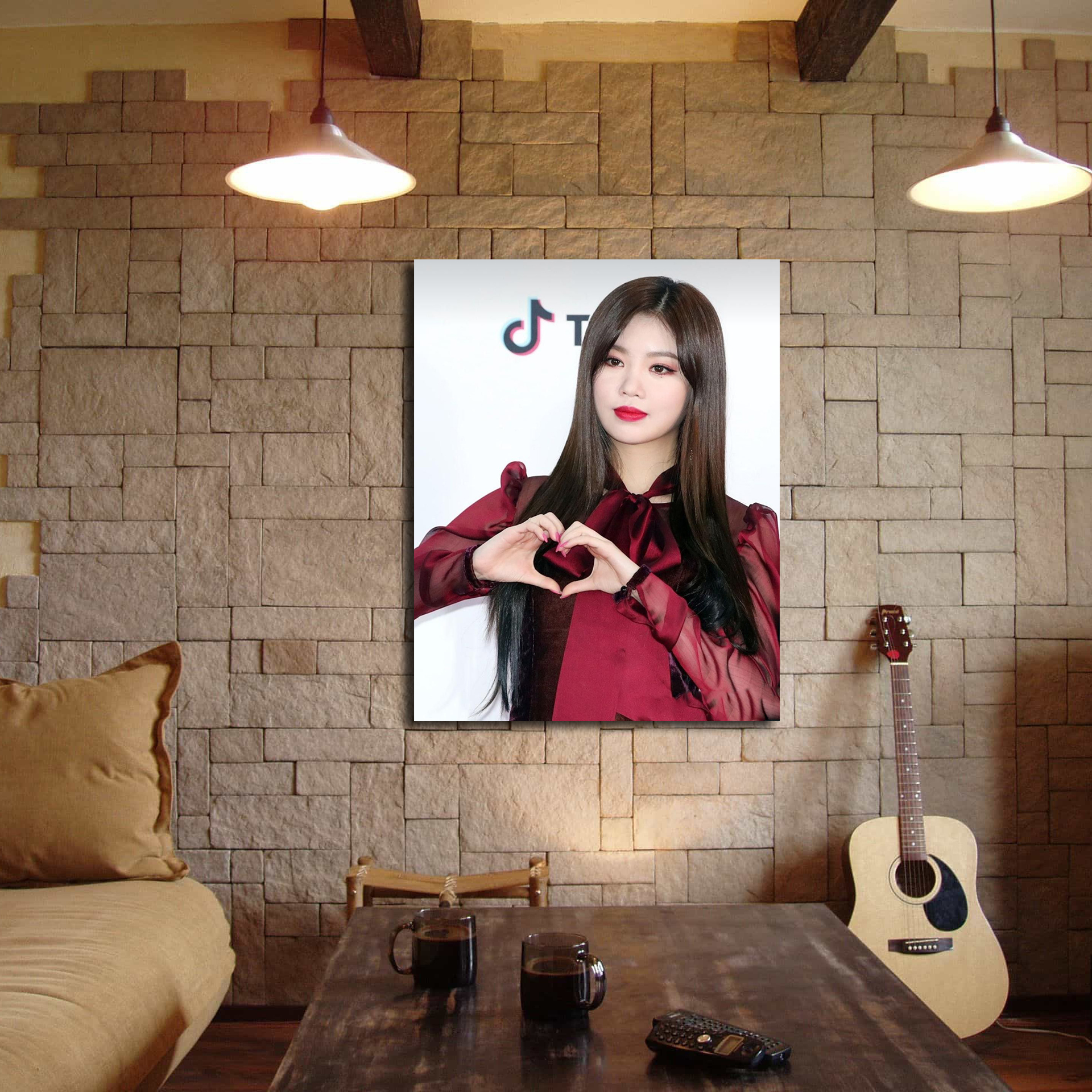 تابلو شاسی مدل soojin کد 31