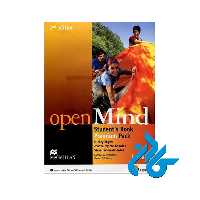 کتاب Open Mind 2 2nd - با تخفیف ویژه - فروشگاه کـــادن
