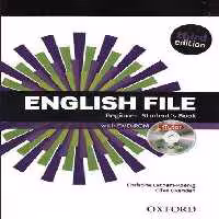 English File Beginner 3rd SB WB DVD انگلیش فایل بیگینر ویرایش 3