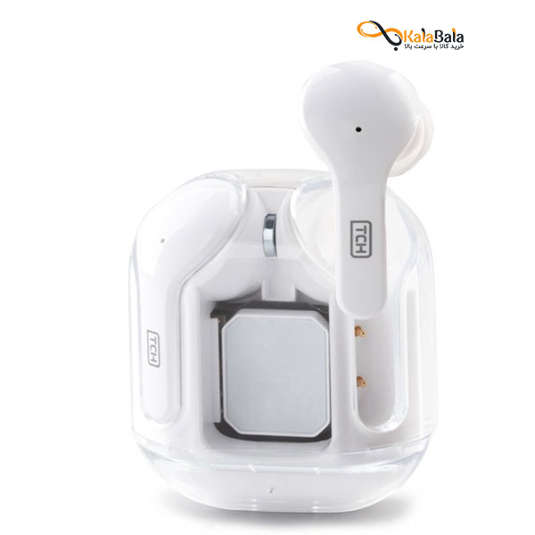 خرید و قیمت هندزفری بلوتوثی مدل TCH T60 ENC headset