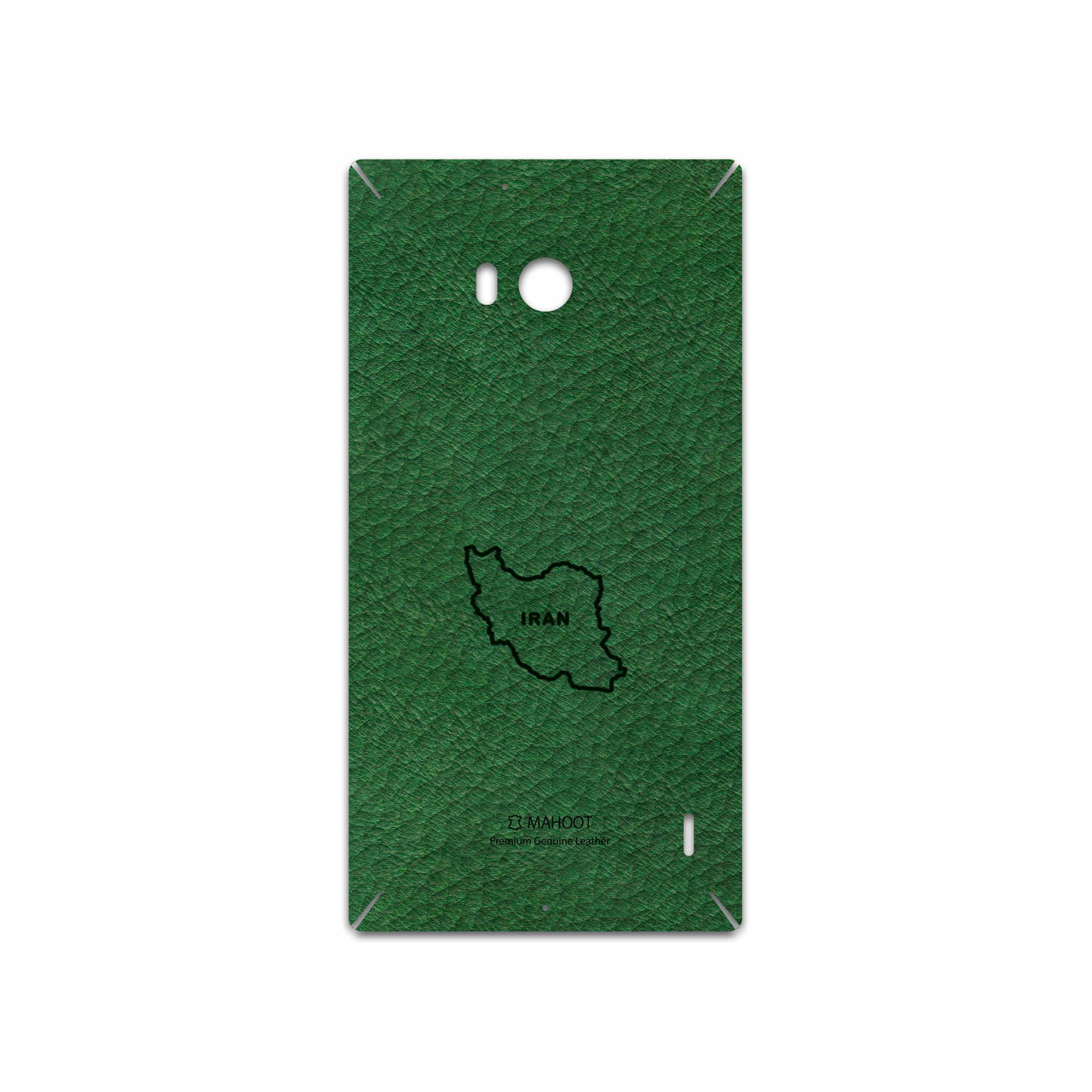 برچسب پوششی ماهوت مدل GL-IRC مناسب برای گوشی موبایل نوکیا Lumia 930