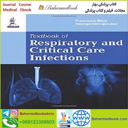 Textbook of Respiratory and Critical Care Infections TRUE PDF p