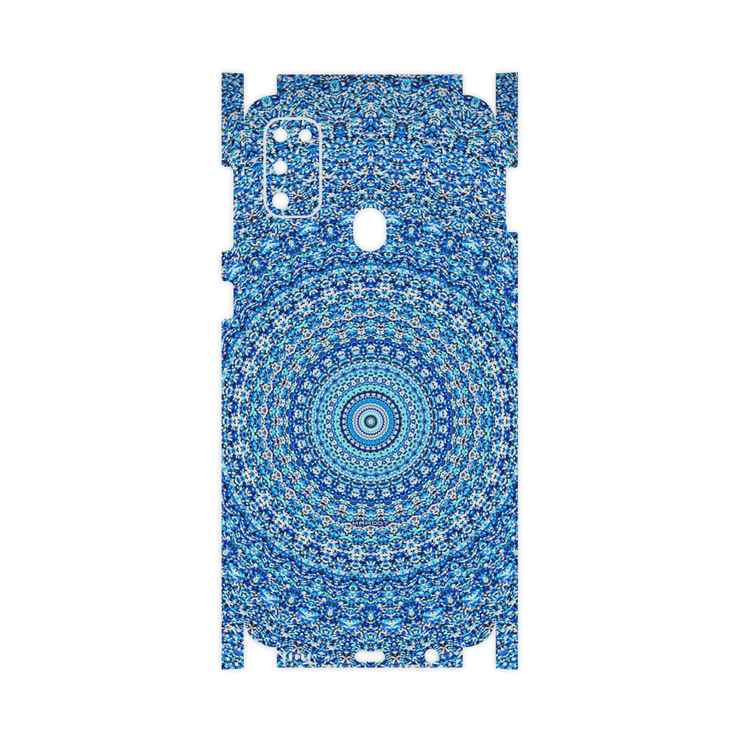 برچسب پوششی ماهوت مدل Mandala Design 1-FullSkin مناسب برای گوشی موبایل سامسونگ Galaxy M30s