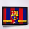 تابلو مدل FCB Logo کد F-12010