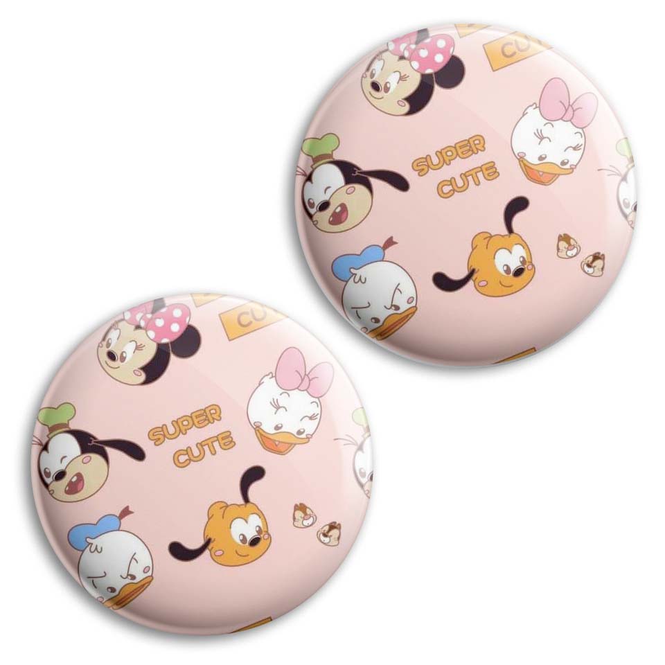  پیکسل پرمانه طرح میکی موس کد pm2n.12841 مجموعه 2 عددی