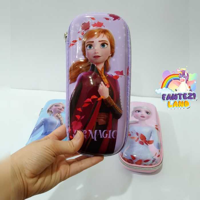 جامدادی تبلتی جا مدادی در طرح های دخترانه  پونی ( یونیکورن ) السا ( فروزن ) آنا و کیتی 