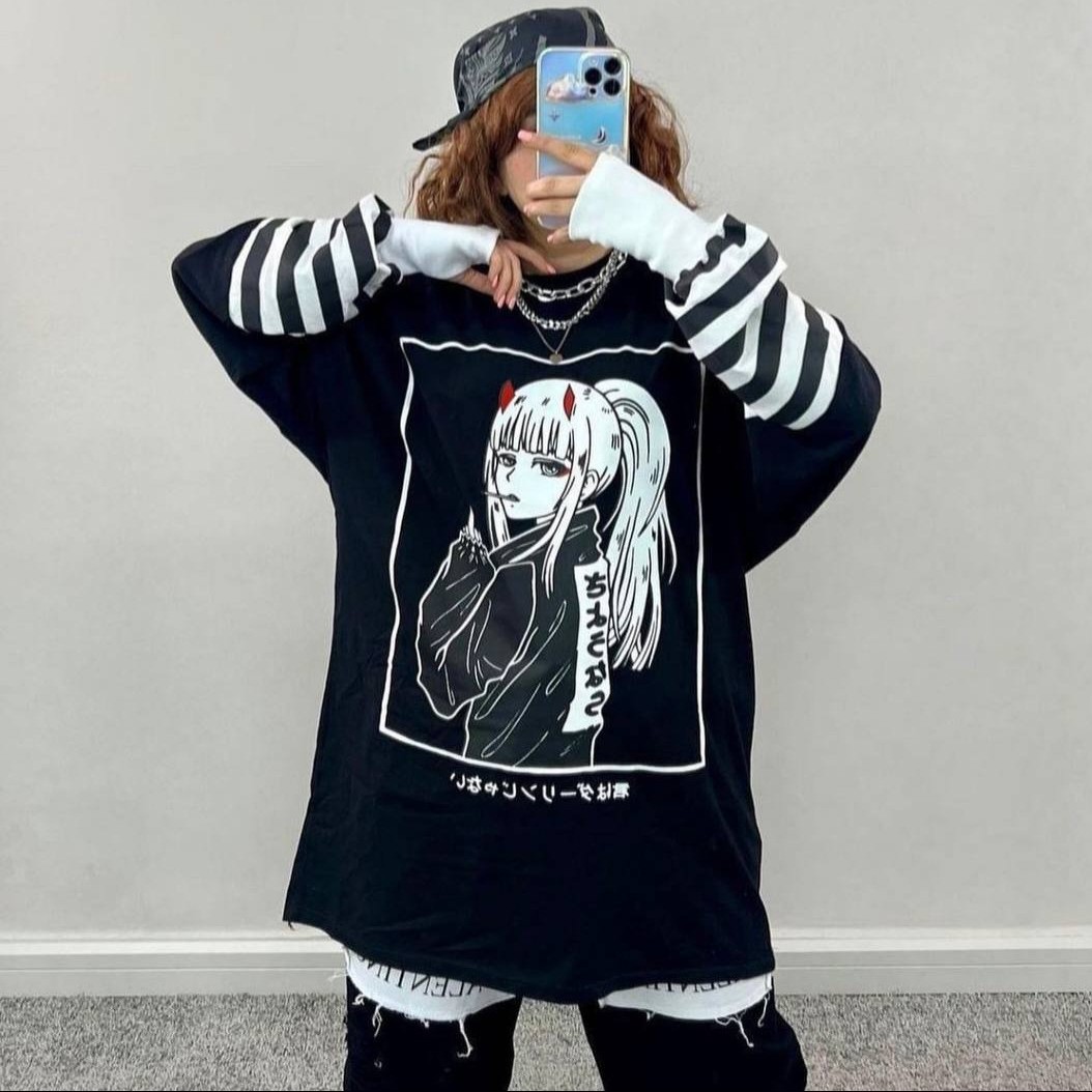 لانگ  لانگ زنانه  لانگ دختر شیطان زنانه تیشرت زنانه تاپ زنانه پیراهن زنانه کراپ زنانه