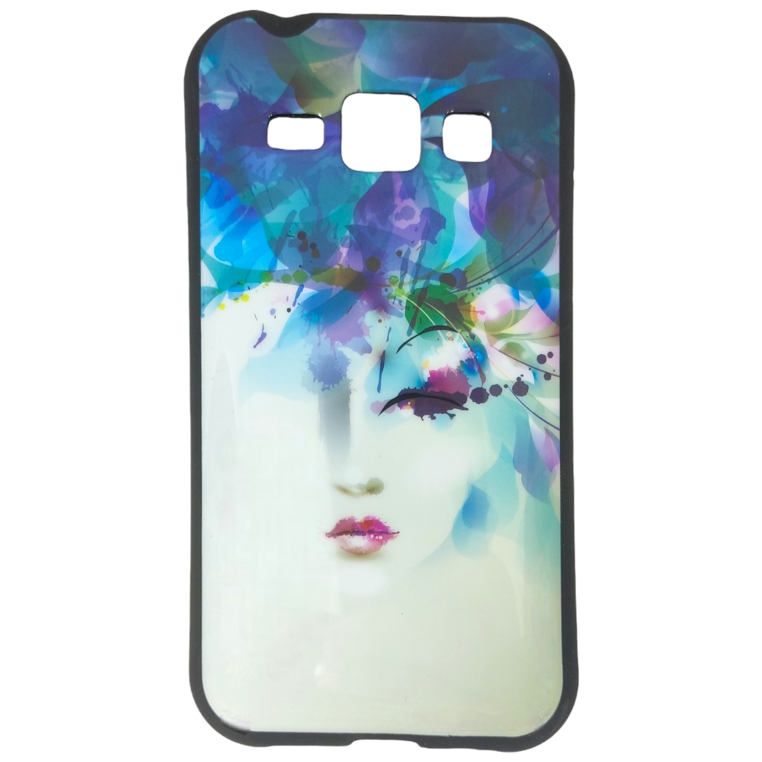 کاور رکسر مدل SiliGel مناسب برای گوشی موبایل سامسونگ Galaxy j1